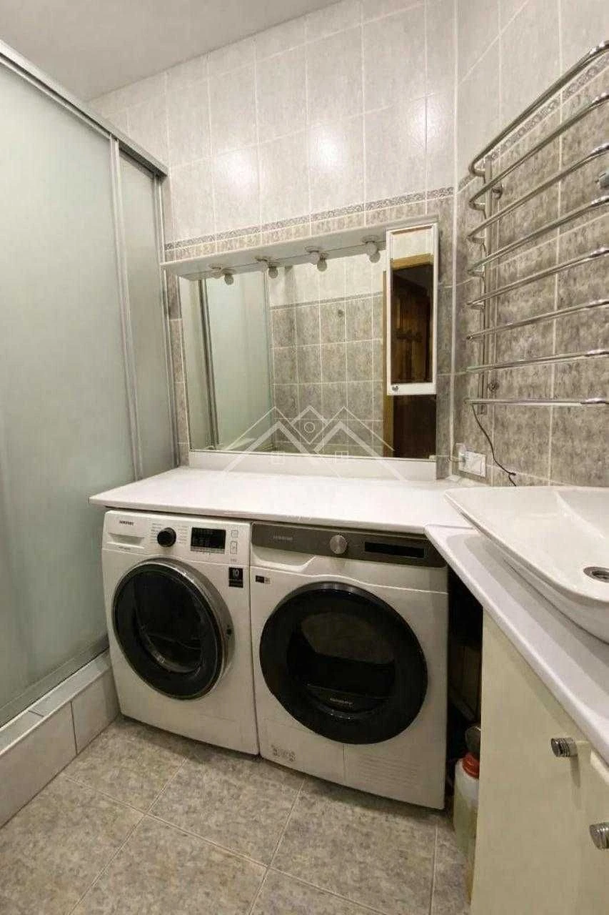 Sale of a 4-room apartment + garage with autonomous heating