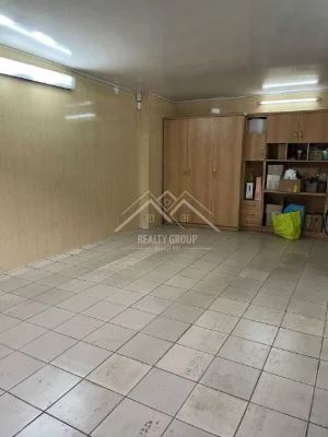 Sale of a 4-room apartment + garage with autonomous heating