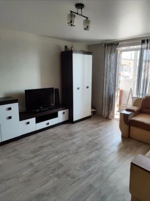 1-bedroom 33 sq m with renovation, furniture and appliances – $12,100