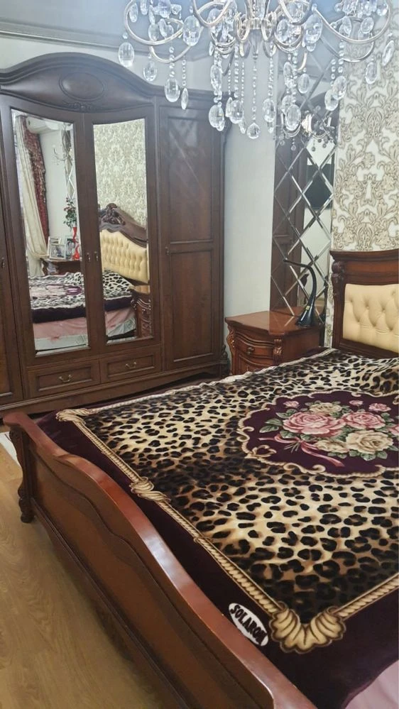Продається 3-кімнатна квартира з автономним опаленням на 2-му Східному.