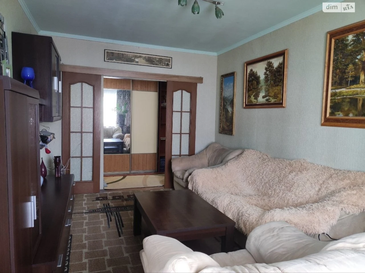 Продажа Квартира Довгинцовский