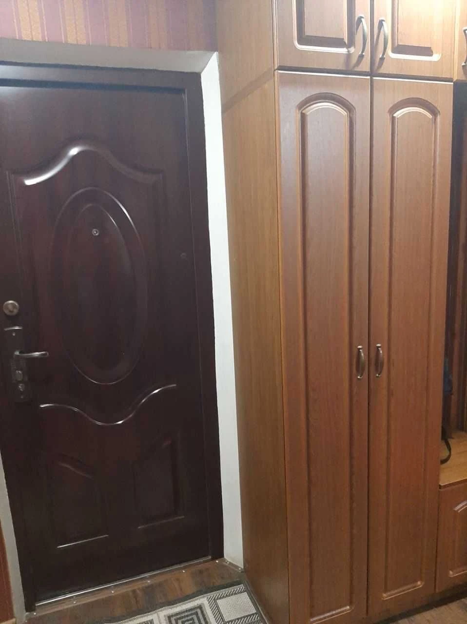 2-bedroom apartment on P. Glazov Street
