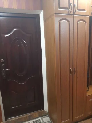 2-bedroom apartment on P. Glazov Street
