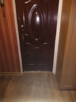 2-bedroom apartment on P. Glazov Street