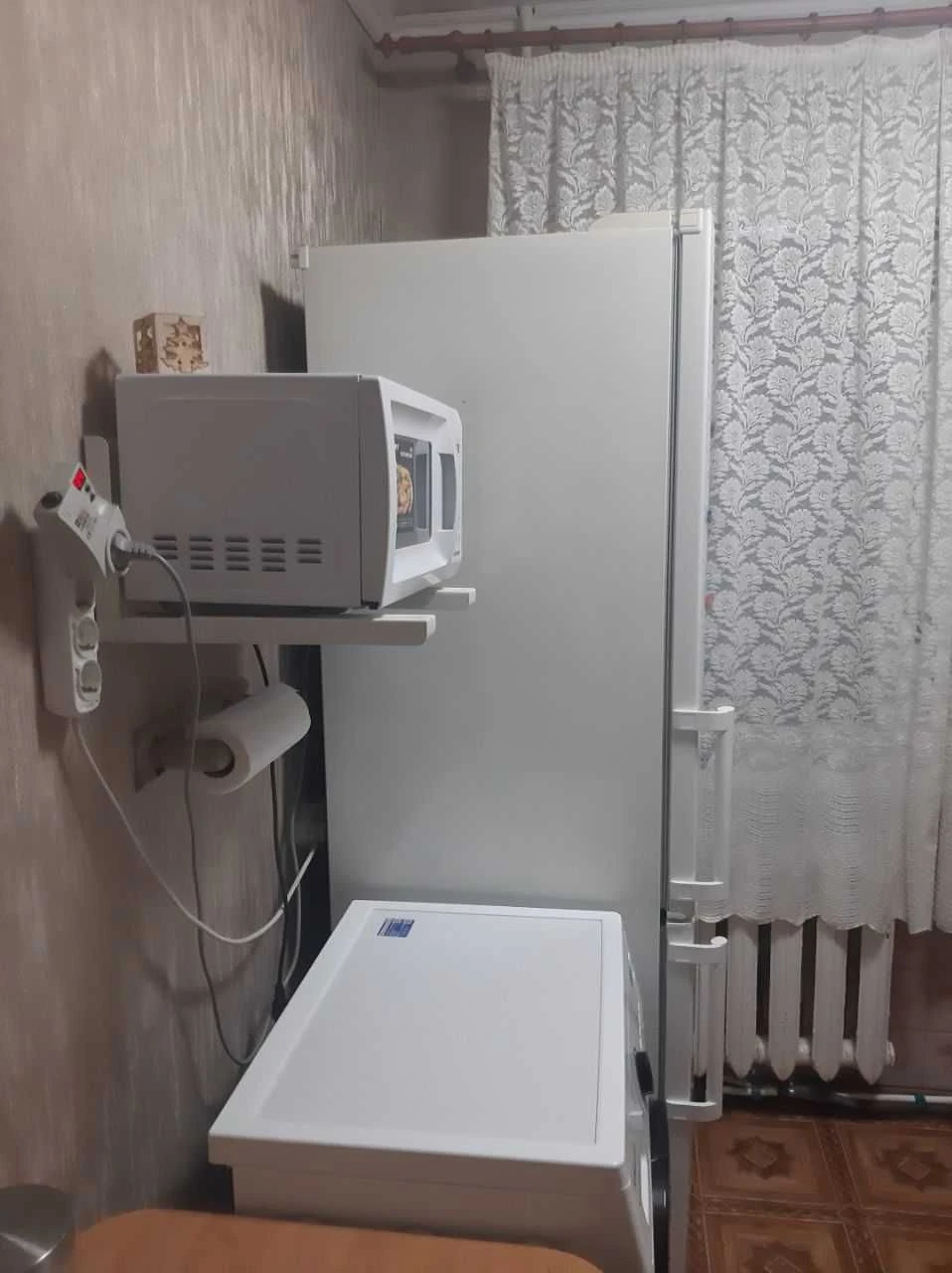 2-bedroom apartment on P. Glazov Street