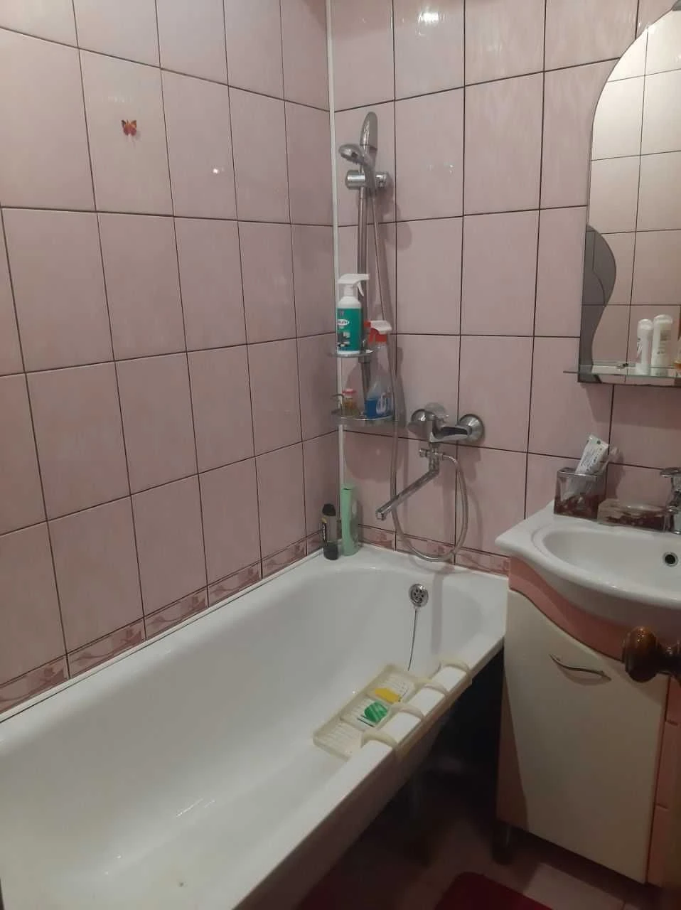 2-bedroom apartment on P. Glazov Street