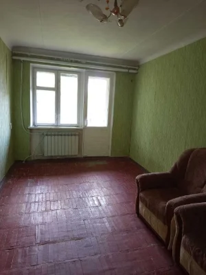 For sale, 1-bedroom apartment, 44 sq m, "Vognika" district, owner