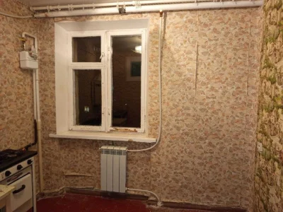 For sale, 1-bedroom apartment, 44 sq m, "Vognika" district, owner
