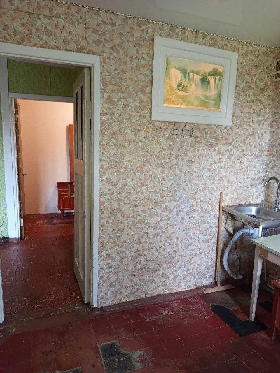 For sale, 1-bedroom apartment, 44 sq m, "Vognika" district, owner