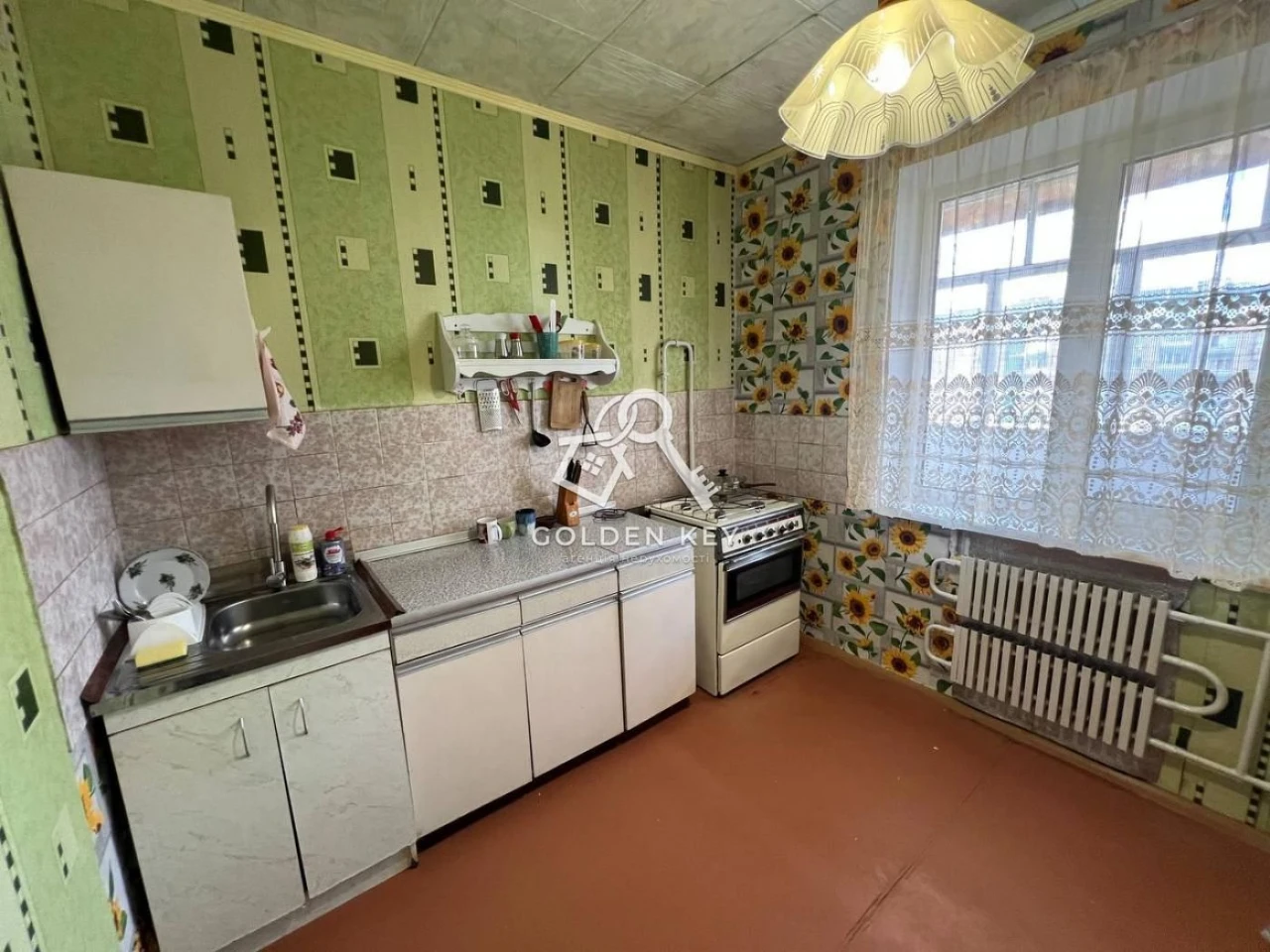 Продаж квартири в 1-кімнатній квартирі, Східний-2