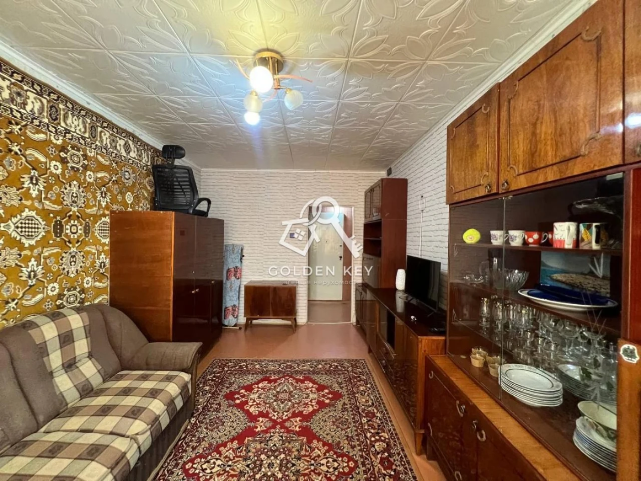 Продаж квартири в 1-кімнатній квартирі, Східний-2