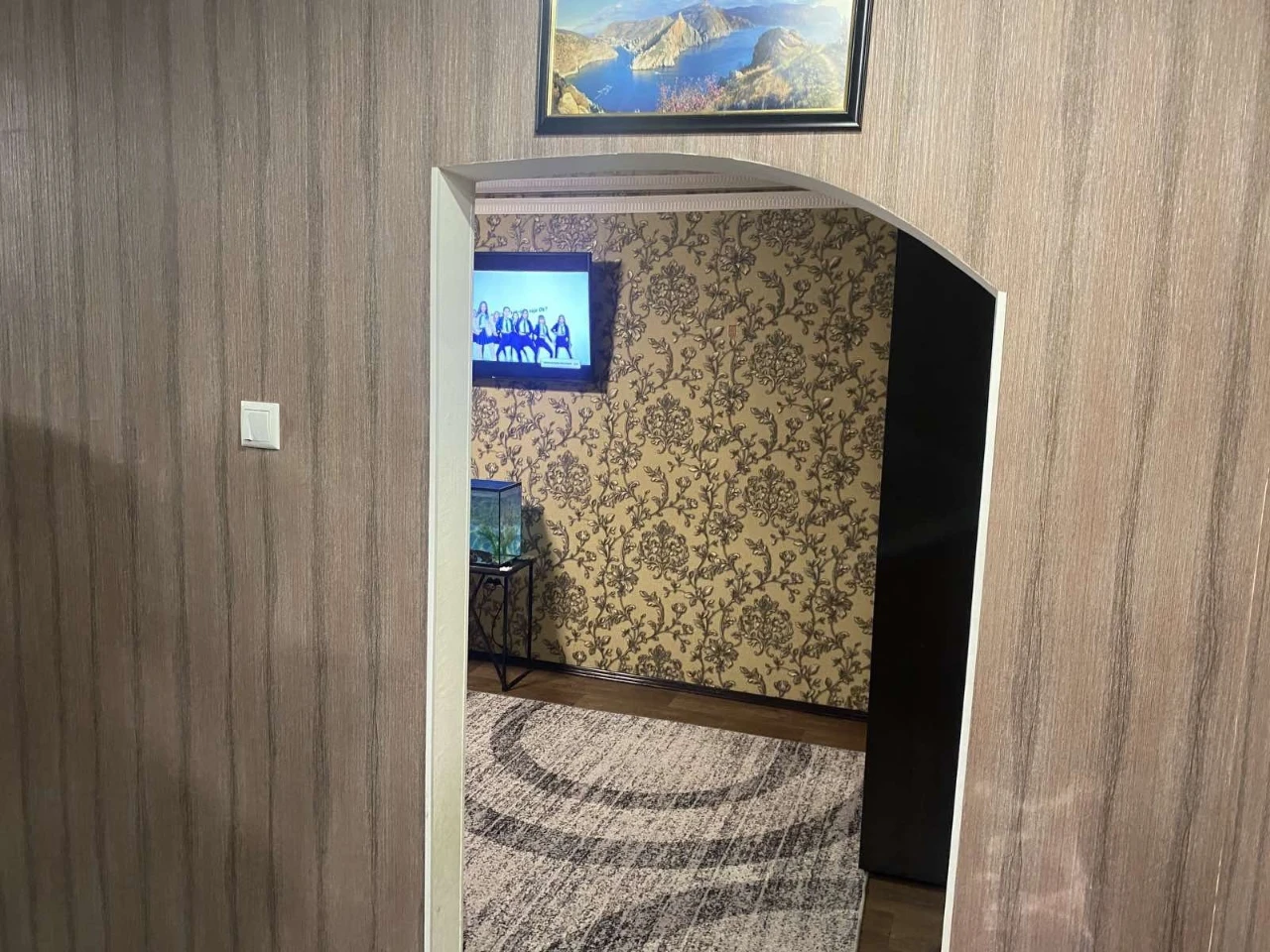 Квартира в Степана Тільги, район (Революционная)