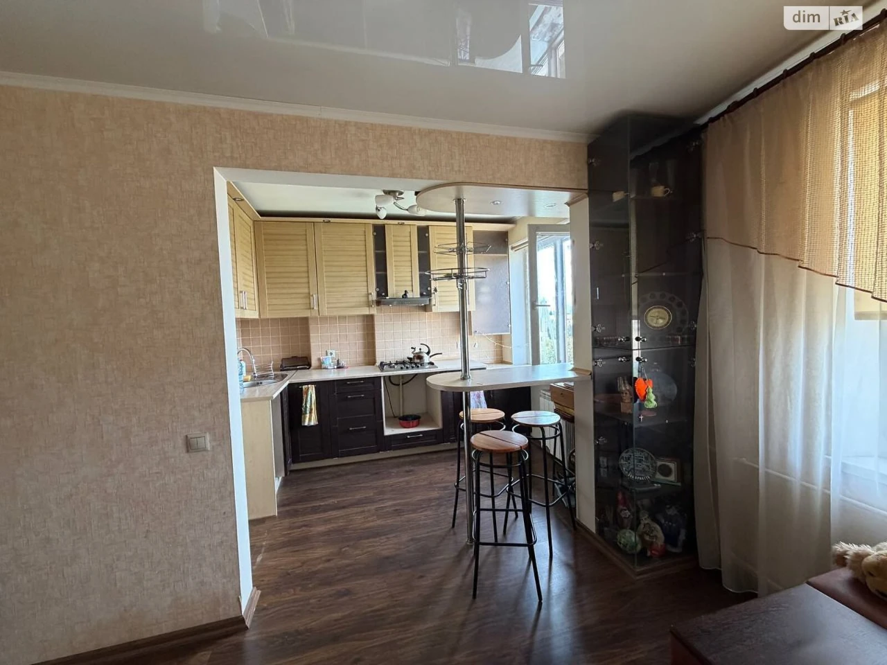 Продажа Квартиры Саксаганский