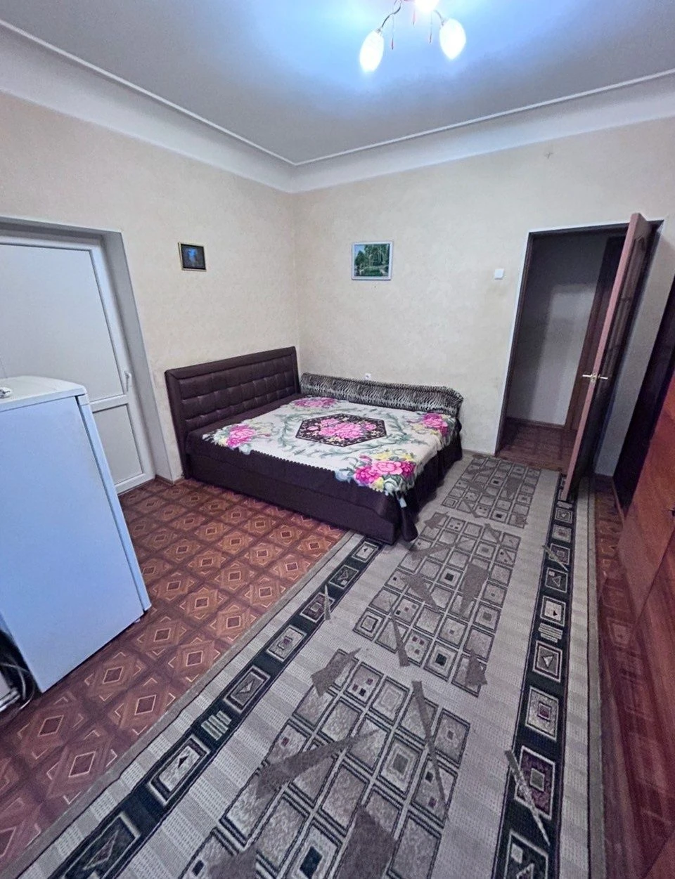 3-я квартира ост.Восход  1эт/2 эт В.Гурова Автономное отопле