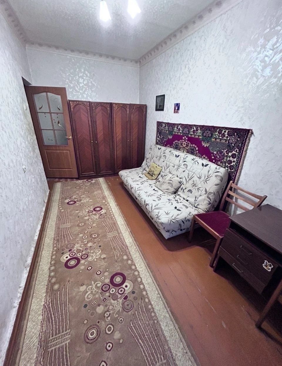 3-я квартира ост.Восход  1эт/2 эт В.Гурова Автономное отопле