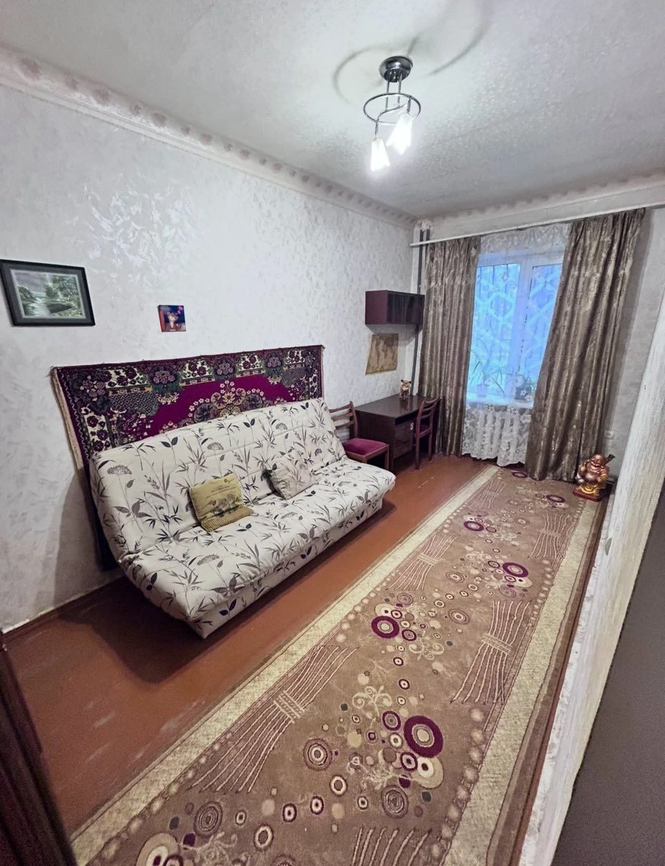 3-я квартира ост.Восход  1эт/2 эт В.Гурова Автономное отопле