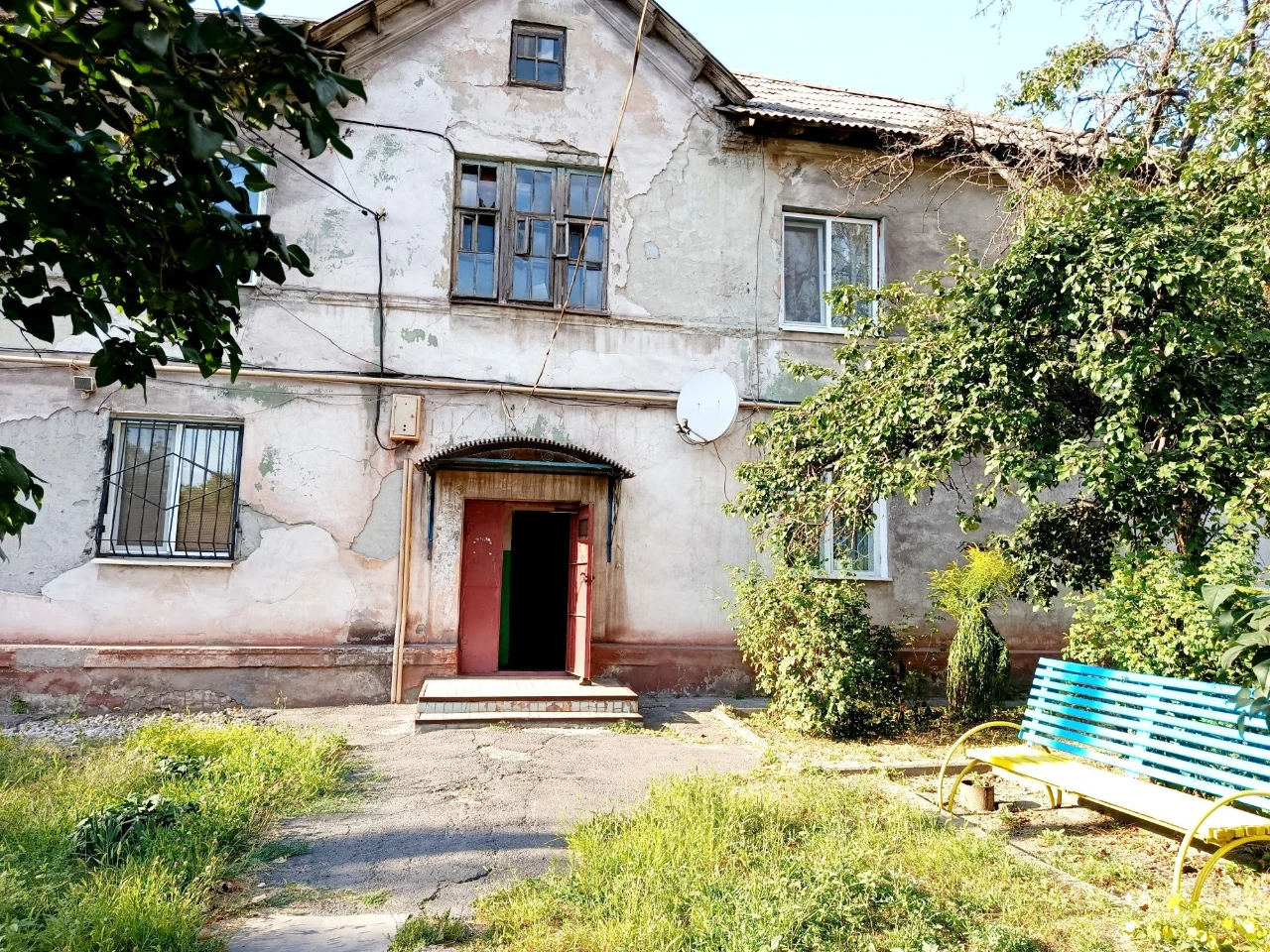 3-я квартира ост.Восход  1эт/2 эт В.Гурова Автономное отопле