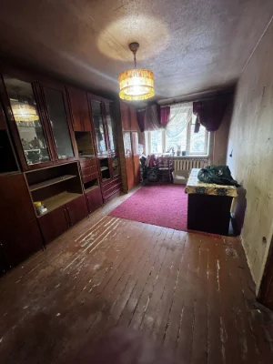 Продаётся 1-комнатная квартира после ремонта