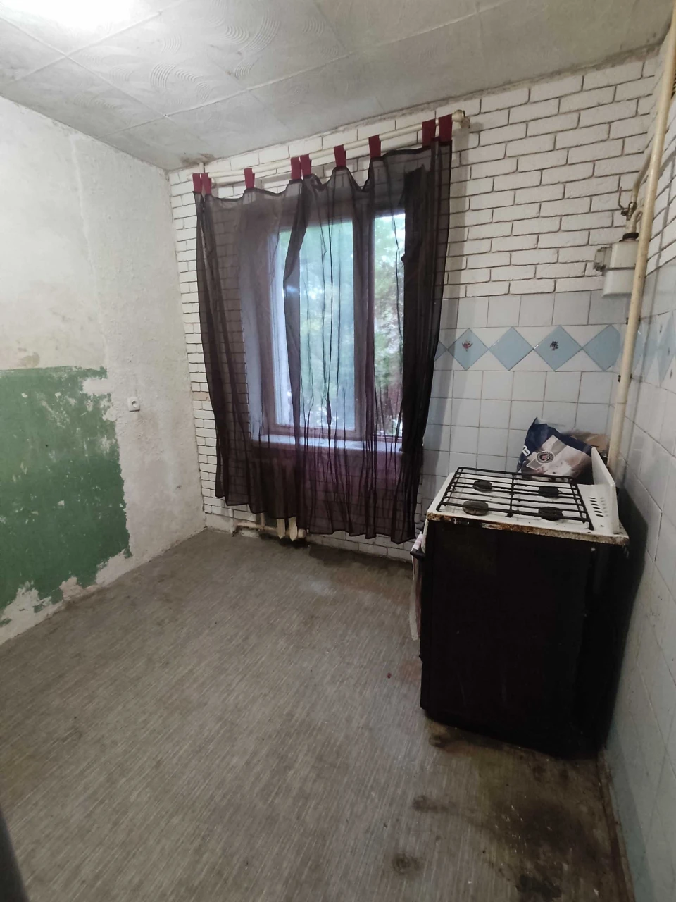квартира на 17 квартале