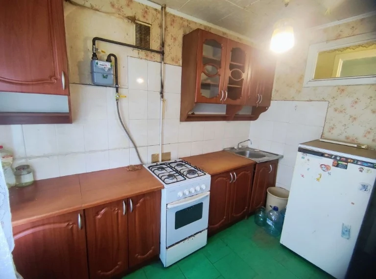 Two-bedroom apartment in Karachun