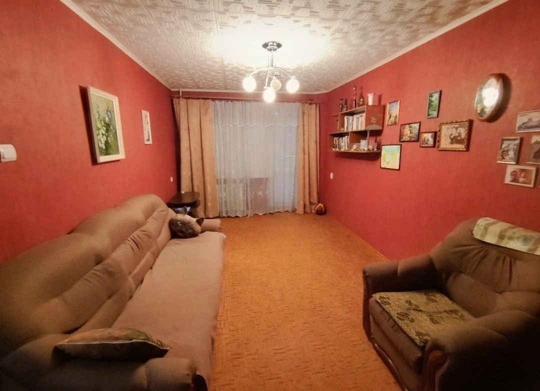 2-bedroom apartment for sale on Haritonova Street