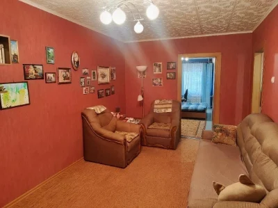 2-bedroom apartment for sale on Haritonova Street