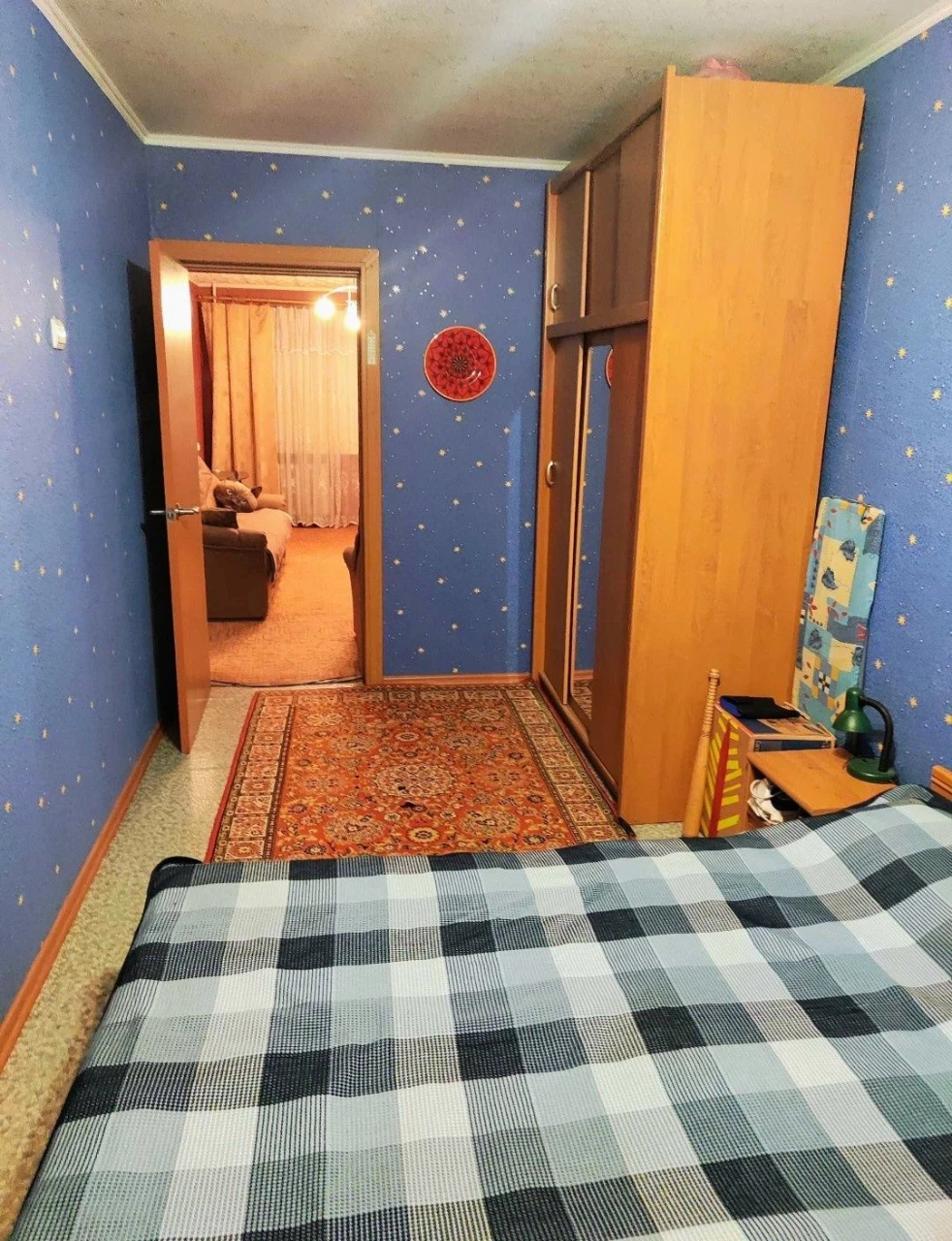 2-bedroom apartment for sale on Haritonova Street