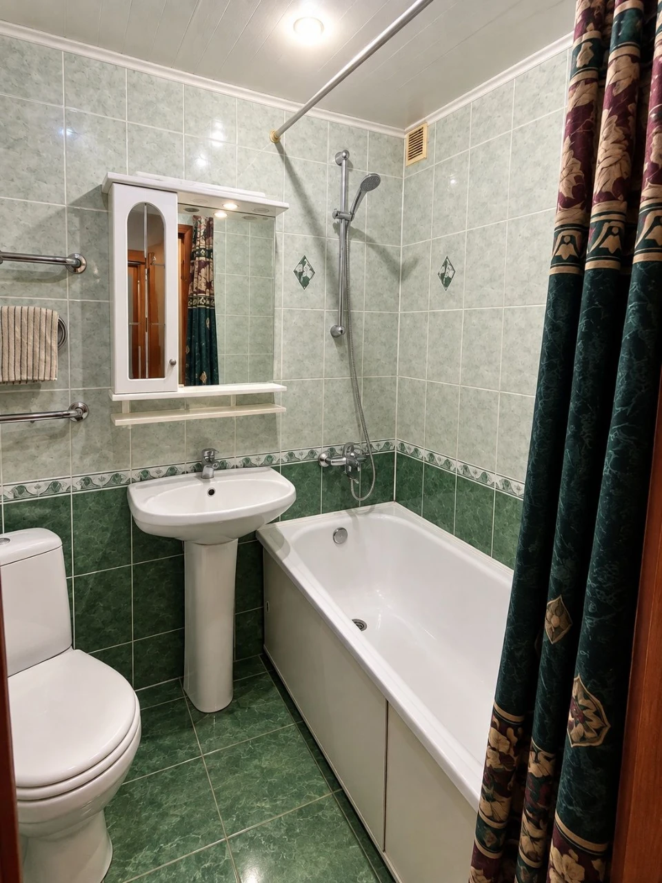 2-bedroom apartment for sale on Haritonova Street