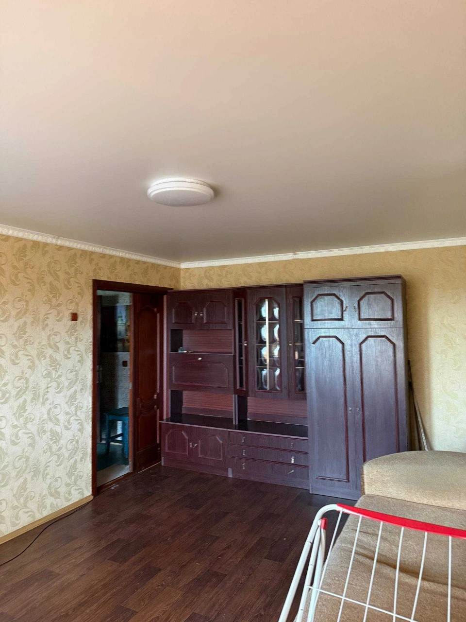 Sale of a 1-bedroom apartment on Pushkin Street