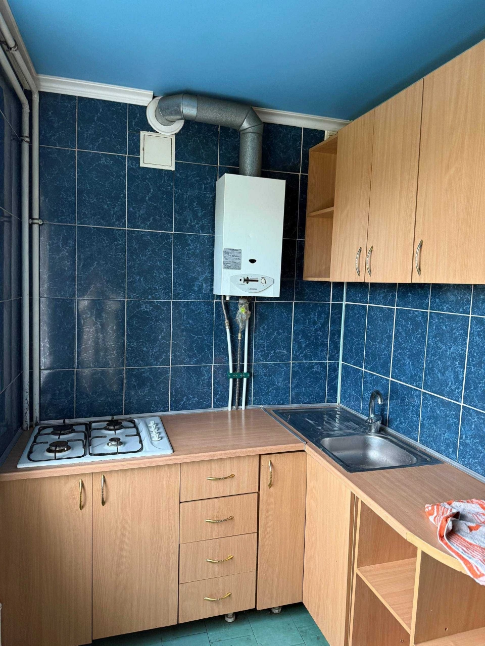 Sale of a 1-bedroom apartment on Pushkin Street