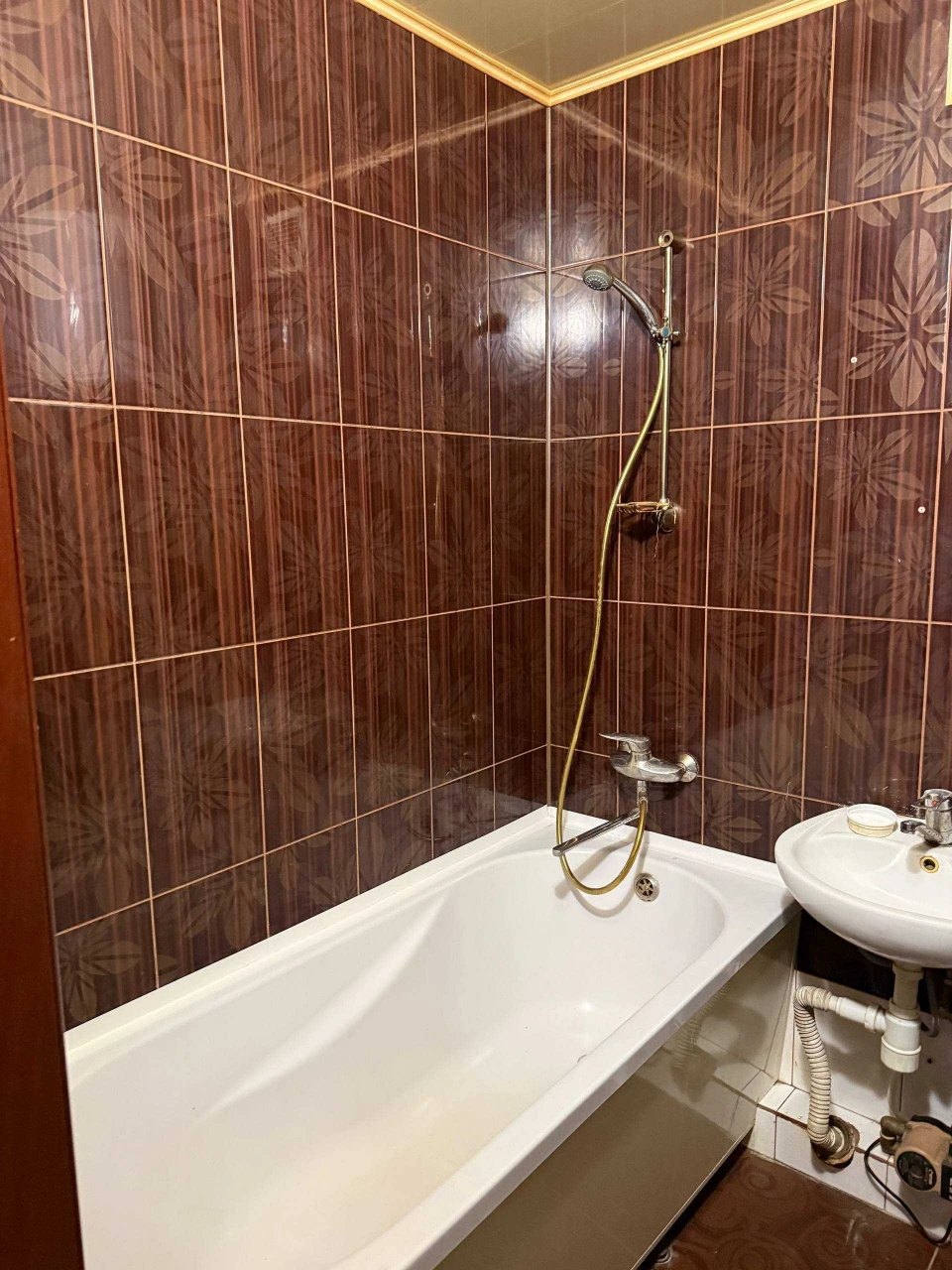 Sale of a 1-bedroom apartment on Pushkin Street