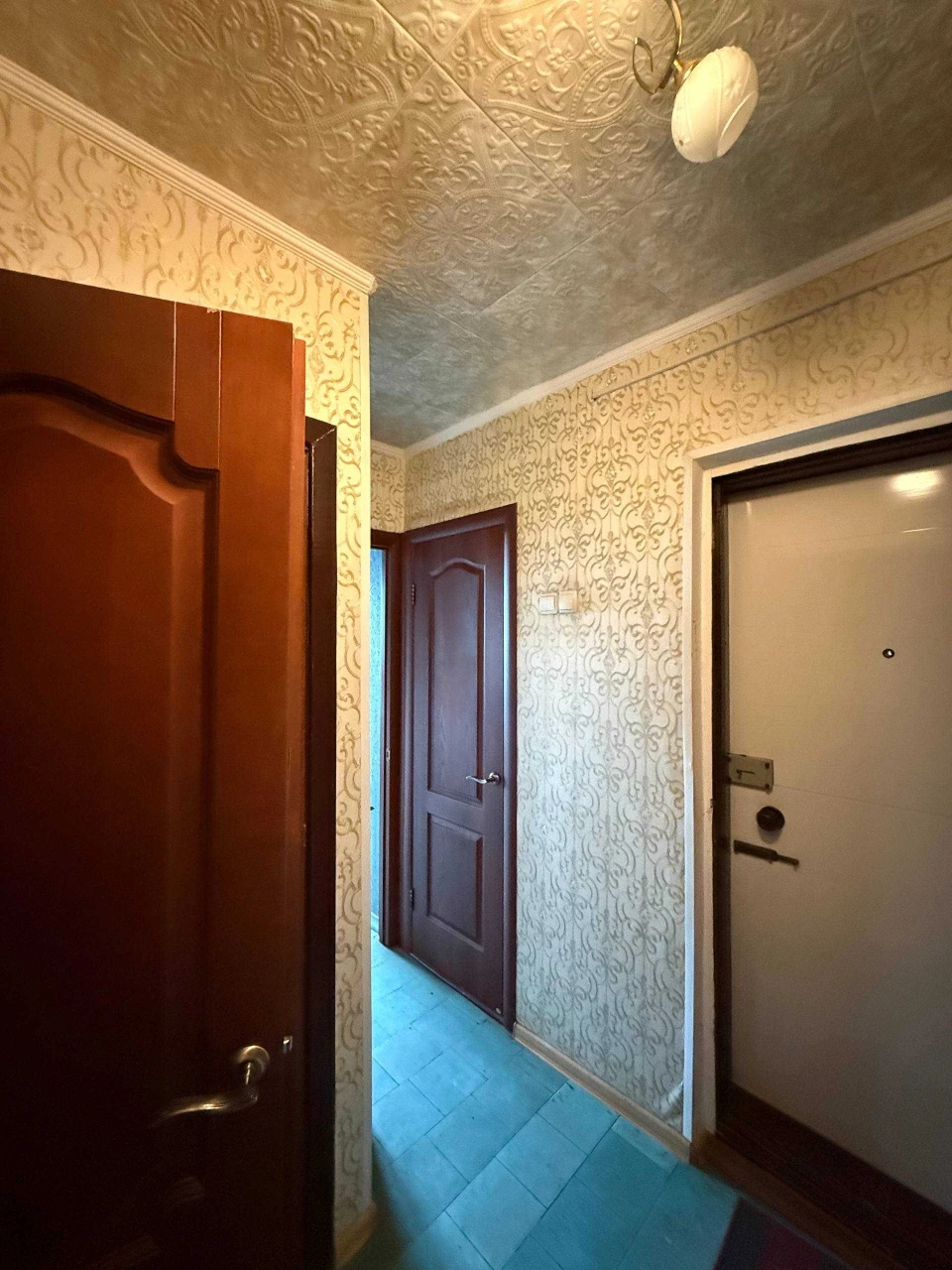Sale of a 1-bedroom apartment on Pushkin Street