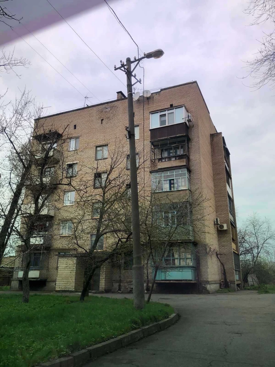 Sale of a 1-bedroom apartment on Pushkin Street