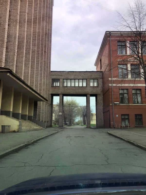 Sale of a 1-bedroom apartment on Pushkin Street