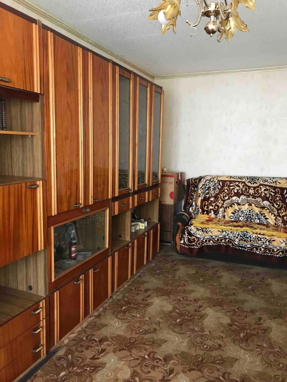 Продаю 2-комнатную квартиру в Тетновском районе
