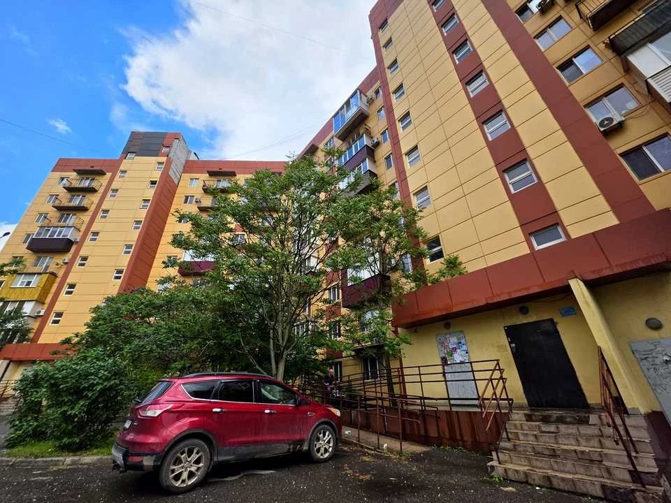 Apartment. V'yacheslava Chornovola Street, Kryvyi Rih