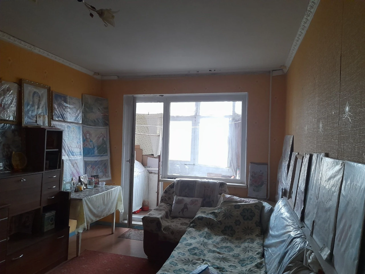 Продається 1-комнатная квартира, район Саксаганский, улица Артем, 8 этаж 9 этажного дома