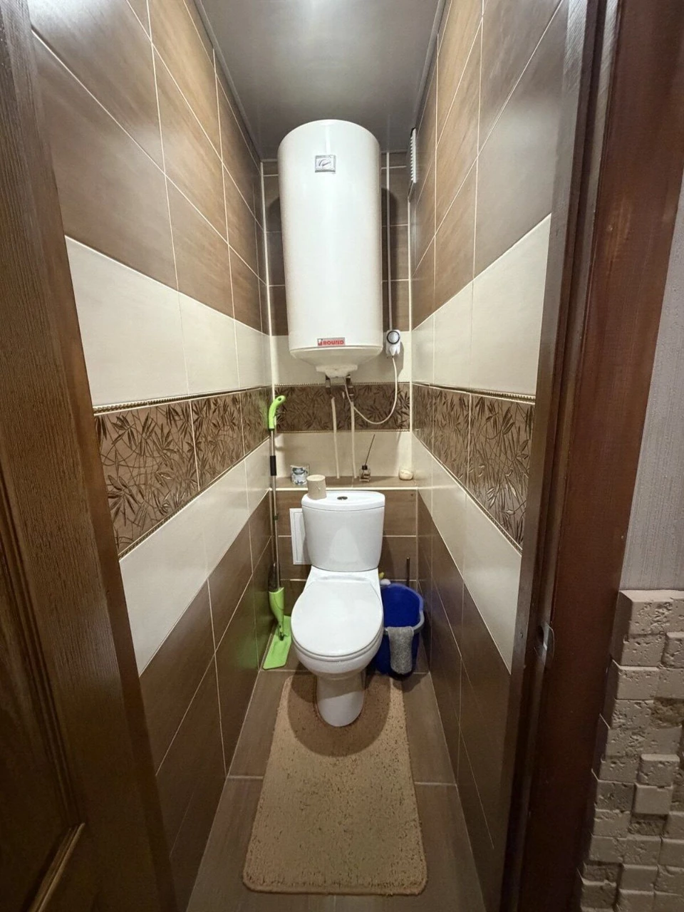 3-bedroom apartment for sale on Ingulets Avenue (Peremohy Street, 18)