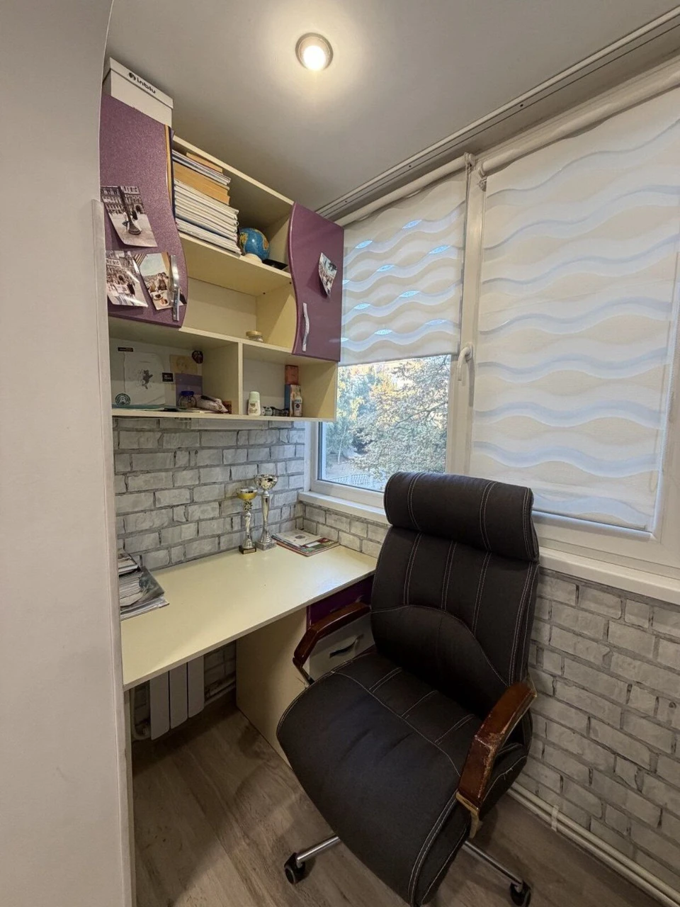 3-bedroom apartment for sale on Ingulets Avenue (Peremohy Street, 18)