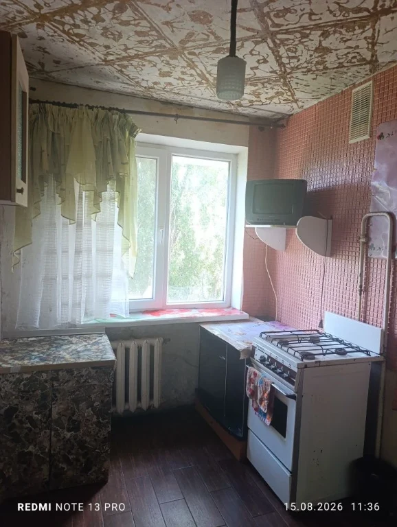 Продам 2к квартиру на Заречном