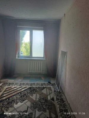 Продам 2к квартиру на Заречном