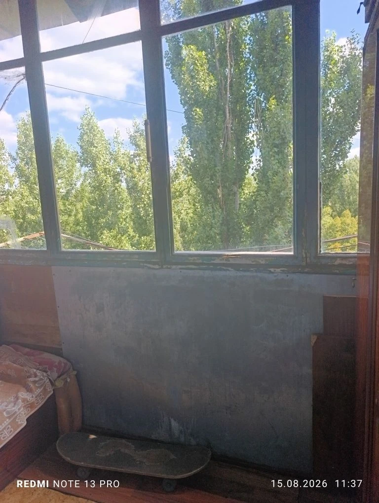 Продам 2к квартиру на Заречном