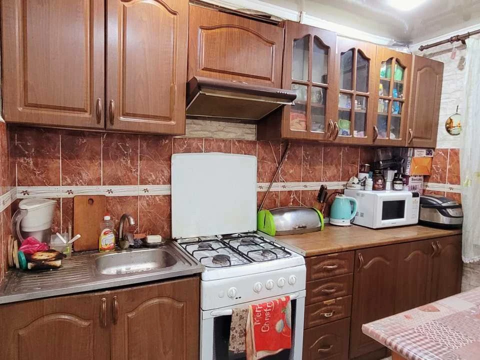 Apartment. Street of Heroes of Mariupol, Krivoi Rog