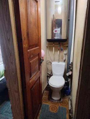 For sale, two-room apartment on Yuvileynom