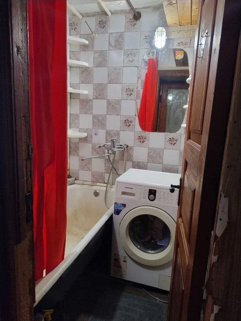 For sale, two-room apartment on Yuvileynom