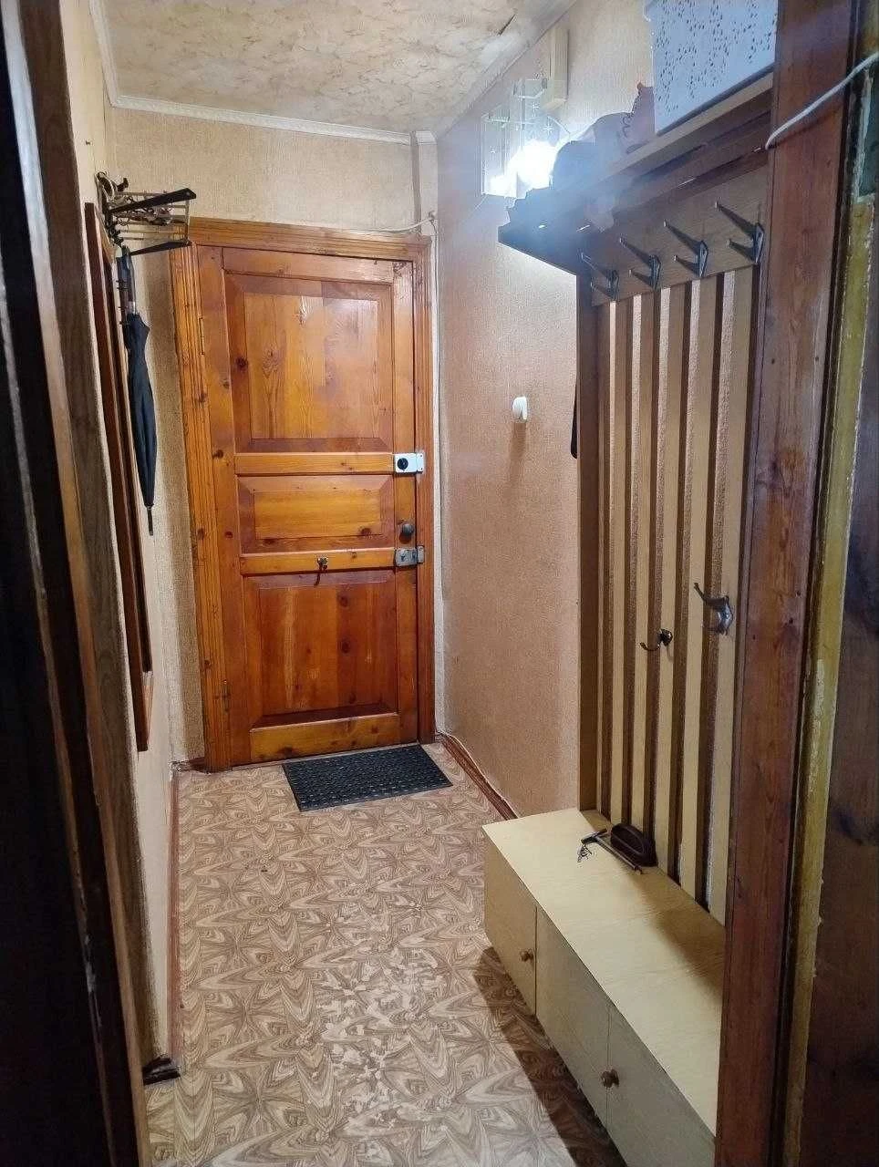 For sale, two-room apartment on Yuvileynom