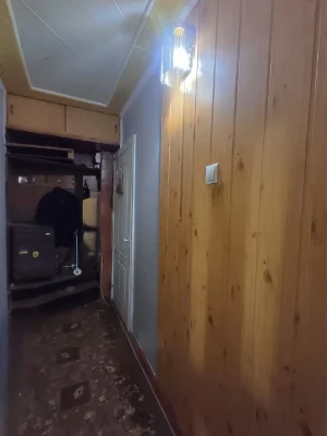 1к по ул.Димитрова, с большим балконом + погреб
