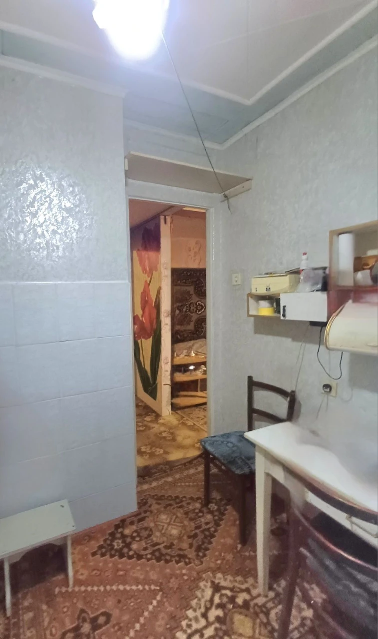 1к по ул.Димитрова, с большим балконом + погреб