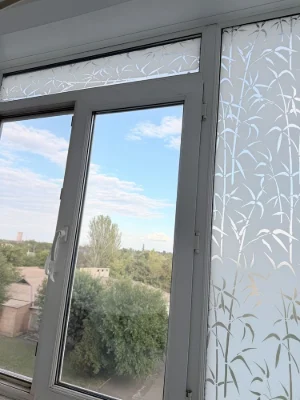 Warm and bright 3-room apartment in the city center