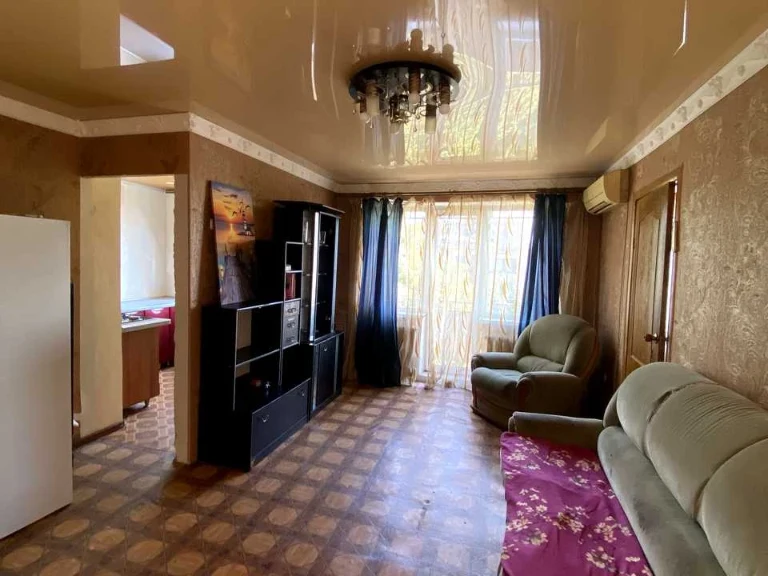 Apartment. Volodymyr Tereshenka Street, Kryvyi Rih